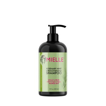 Shampoo rinforzante e di crescita al rosmarino