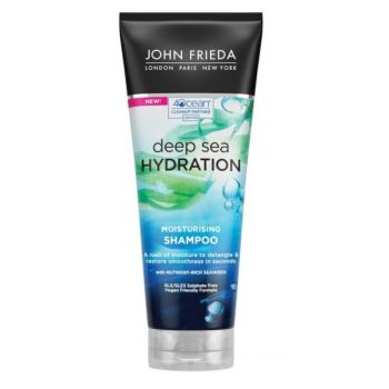 Shampoing Deep Sea Hydratation Profonde