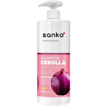 Shampoing à l’oignon