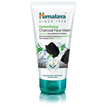 Nettoyant Visage Détox Charbon