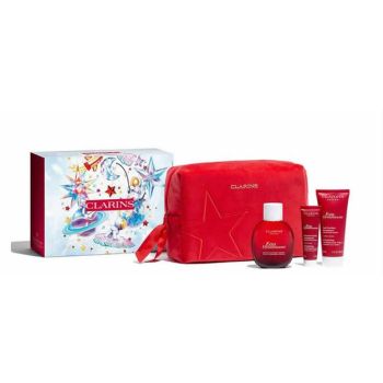 Eau Dynamisante Coffret Cadeau