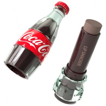 Baume à Lèvres Coca-Cola