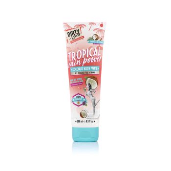 Gel Douche Tropical Rain Power Coconut