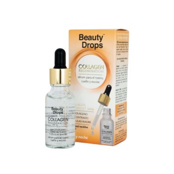 Collagen Regeneration Sérum pour le visage, le cou et le décolleté