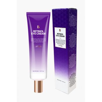 Soin Contour des Yeux au Rétinol