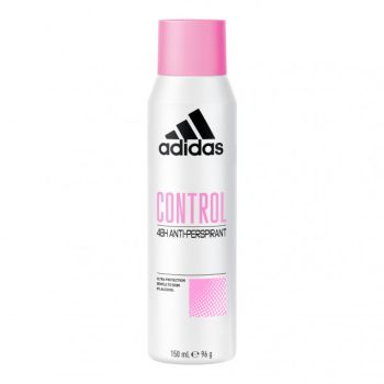 Déodorant Spray Antitranspirant Control Women