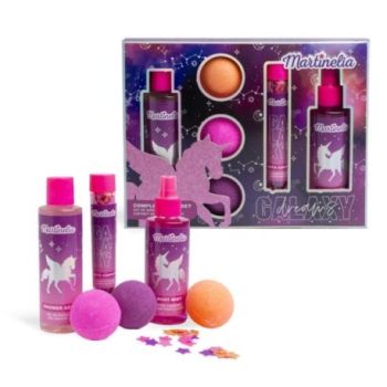 Coffret de Bain Enfant Galaxy Dreams