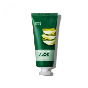 Crème Mains Apaisante à l’Aloe Vera