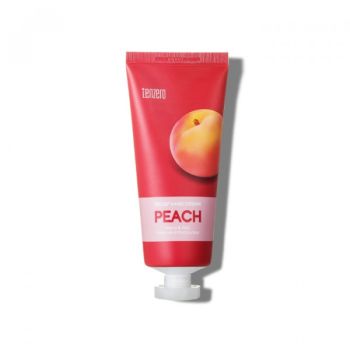 Crème Mains Apaisante à la Pêche