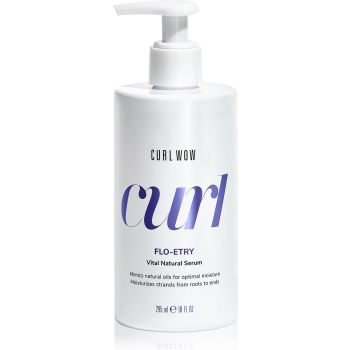  Curl Flo-Entry Natural Serum