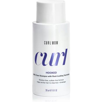 Curl Hooked Clean Shampoing