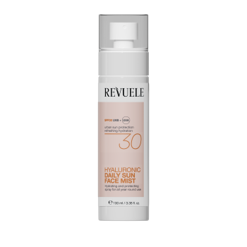 Brume Visage Quotidienne Hyaluronique SPF30