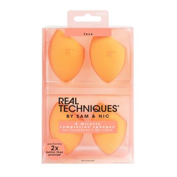 Set d'Éponges de Maquillage