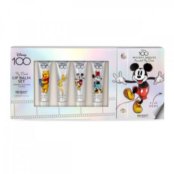 Disney 100 Lip Balm Set