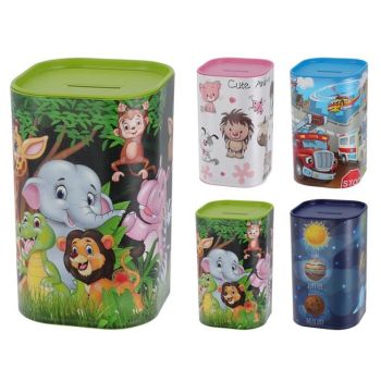 Tirelire Assortie
