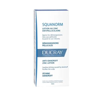 Lotion Antipelliculaire Squanorm 