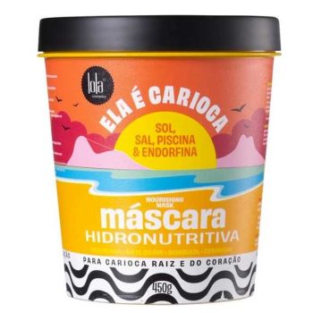 Ela É Carioca Masque