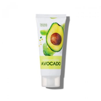 Mousse nettoyante équilibrante à l’Avocat