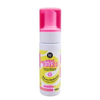 Mousse modellante e texturizzante