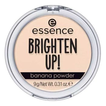 Brighten Up! Banana Powder Poudre Matifiante