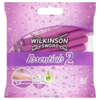 Essentials 2 Rasoir Femme