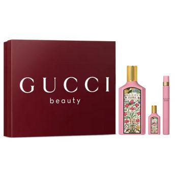 Gucci Flora Gorgeous Gardenia Eau de Parfum Set pour femme