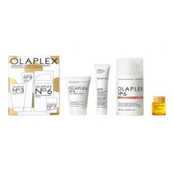 Kit OLAPLEX Smooth Your Style
