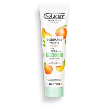 Exfoliant Visage Pêche
