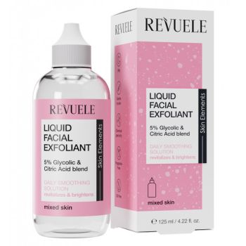Exfoliant Facial Liquide 5% Glycolic + Citric Acid Blend