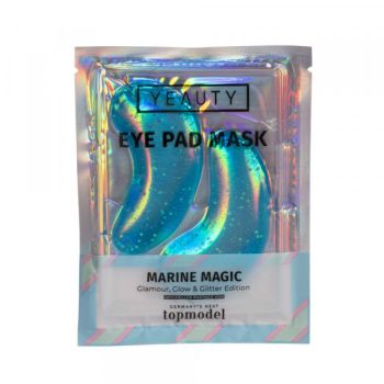 Masque patch yeux Marine Magic