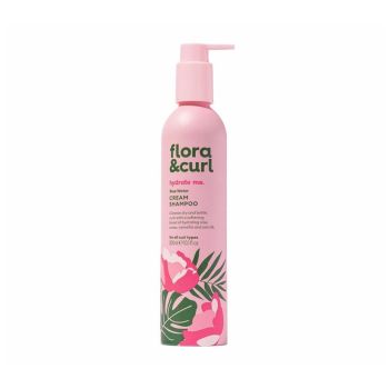 Shampoo all'acqua di rose &amp; rose Hydrate Me