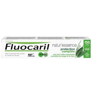 Natur Essence Bi-Fluore Dentifrice Soin Complet