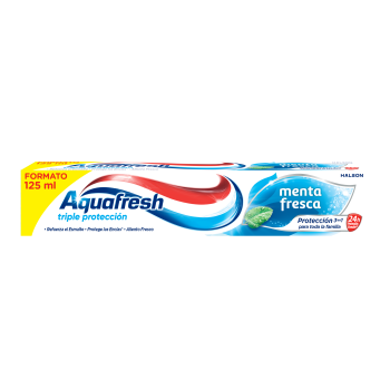 Dentifrice Triple Protection Menthe Fraîche