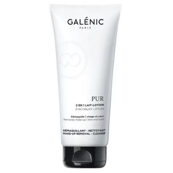 Pure 2 en 1 Lotion Démaquillante
