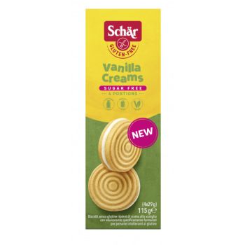 Biscuits Sans Gluten Vanille