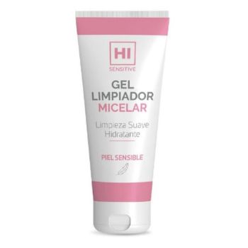 Gel Nettoyant Micellaire Peaux Sensibles