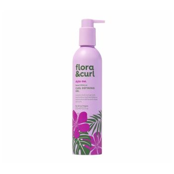 Gel definitore di ricci all'ibisco dolce
