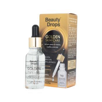 Golden Skin Care Sérum Visage Cou et Décolleté