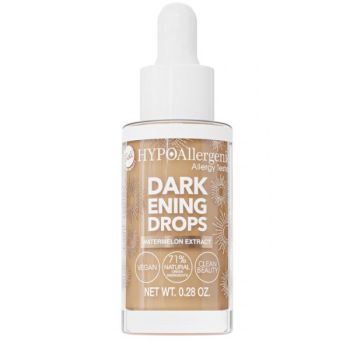 Gouttes Foncées pour Fond de Teint Darkening Drops Hypoallergenic