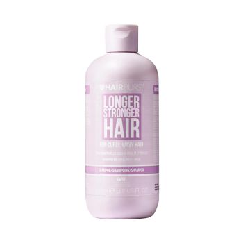 Shampoo per Capelli Ricci e Mossi