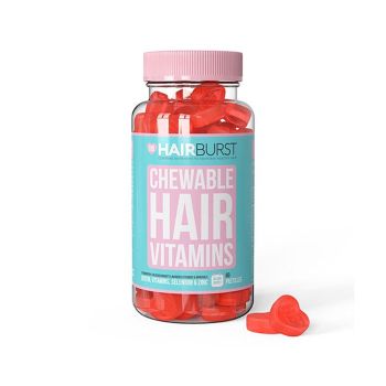 Vitamine masticabili per capelli