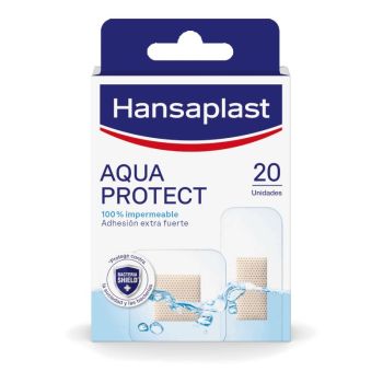 Aqua Protect Pansements 100% Imperméables