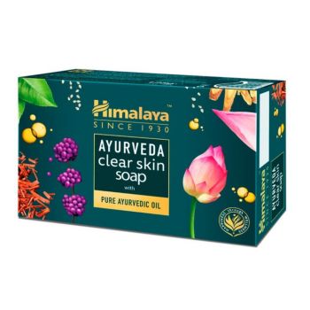 Savon Ayurvédique Peau Radieuse