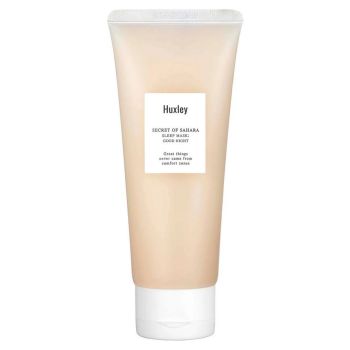 Masque de sommeil Secret du Sahara Bonne nuit
