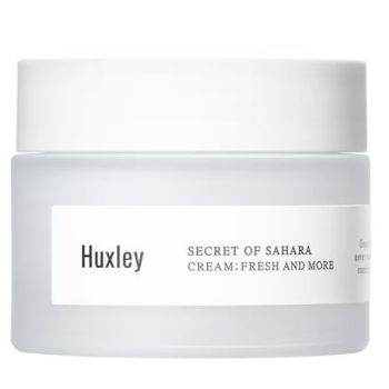 Secret of Sahara Fresh and More Cream