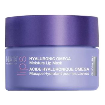 Masque lèvres hydratant à l’acide hyaluronique et omégas