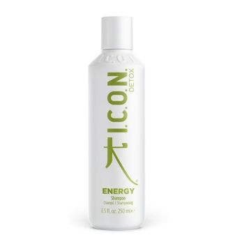 Energy Shampoing Detox