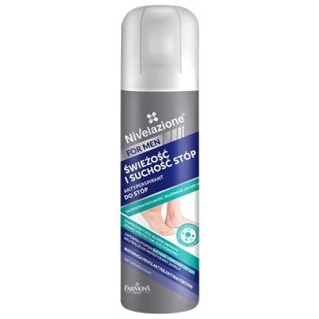 Nivelazione Déodorant Anti-Transpirant pour les Pieds