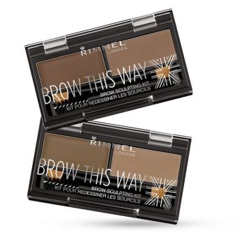 Kit Sourcils Brow This Way