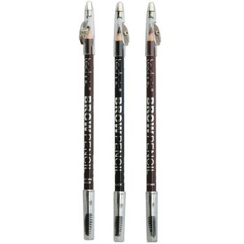 Crayon à Sourcils avec Brosse et Taille-crayon